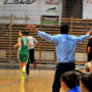 CEGLÉDI EKK – CMB CARGO GYŐR 66–74