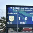 A CVSE állította meg az addig hibátlan Monort