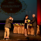 A pedagógusokat köszöntötték