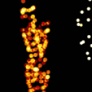 A második gyertyát is meggyújtották