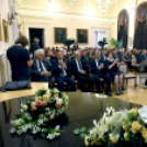 Ünnepi értekezlet a Ceglédi Kossuth Lajos Gimnázium tanárainak