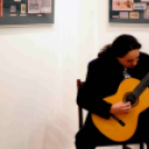 Füle Mihály grafikus, festőművész kiállítása