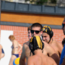 Miami vízilabdások Cegléden