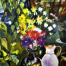 Kovács Edit kiállítása