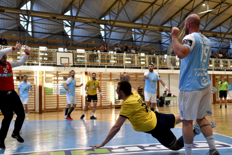 Kemény küzdelemben maradt alul a Cegléd csapata