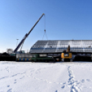 Bontják a lelátót