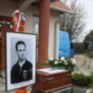 Zsengellér Gyula újratemetése II.