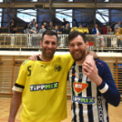 Nem borult a papírforma