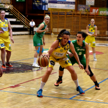 CEGLÉDI EKK – CMB CARGO UNI Győr 72 – 63