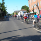 Kerékpáros felvonulás