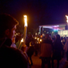 Fáklyás felvonulás