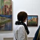 Kiállítottak a Ceglédi Alkotók