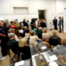 A gimnázium történetét mutatja be a tárlat