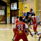 Cegléd - Vecsés kézilabda mérkőzés