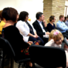 Ajándékok a gyermekotthonnak 