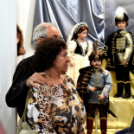 Porcelánbaba kiállítás