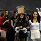 Fasching a gimnáziumban