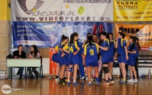 Bajnokok lettek a Cápák