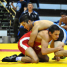 NB I-es birkózó csapatbajnokság -A- csoport