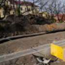 Városi Strandfürdő - burkolások, gépészet