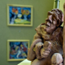 Balázs János kiállítás az Artem Galériában