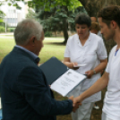 Semmelweis nap Cegléden