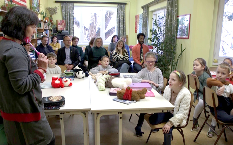 Szakmai napot tartottak