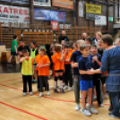 Sportverseny a sporiban