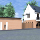 Cegléd Városi Sportuszoda fejlesztési tervek