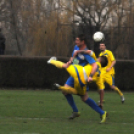 Ceglédi VSE - Kazincbarcikai SC 1-1 (0-1)