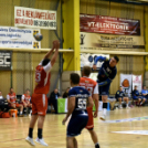 Cegléd - Vecsés kézilabda mérkőzés