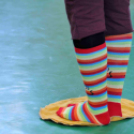 Rendhagyó angol óra a Táncsicsban