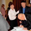 Kossuth Toborzó - Cegléd Barátainak Köre