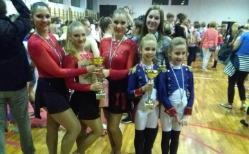 Fitness-es lányaink országos sikerei