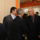 Deák úti bölcsőde avatás