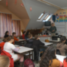 Száguldás a tanteremben