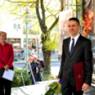 Kossuth Toborzó - Cegléd Város Díszpolgára