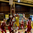 VBW CEKK CEGLÉD–OLYMPIACOS 