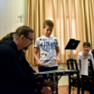 Hangszerek mesés világa - hangszerbemutató