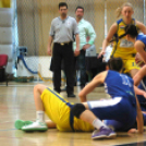 CEGLÉDI EKK – ATOMERŐMŰ KSC SZEKSZÁRD 72 – 69