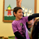 Cegléden járt Vámos Robi