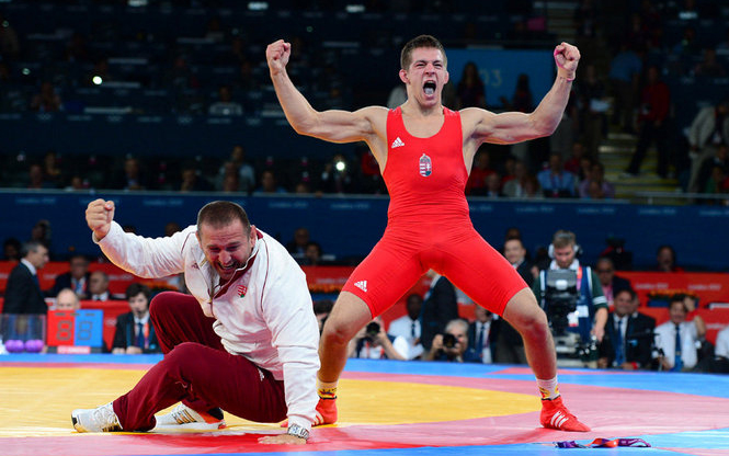 Lőrincz Tamás a világranglista élén