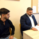 Egyeztetés a megvalósult és jövőbeli fejlesztésekről