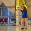 Cegléd - Balatonfüred férfi kézilabda mérkőzés