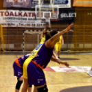 VBW CEKK Cegléd - TTT Riga 73-66