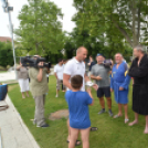 Vízilabda eredményhirdetés