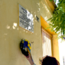 Benedek Péterre emlékeztek 