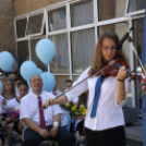 Babanap és ballagás a Várkonyi iskolábak