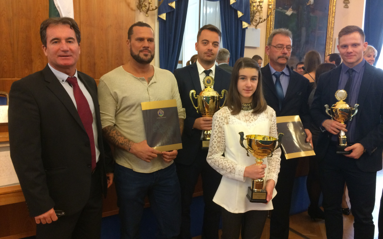 Pest megye legjobbjai