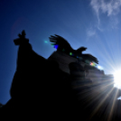 Hősök napja Cegléden